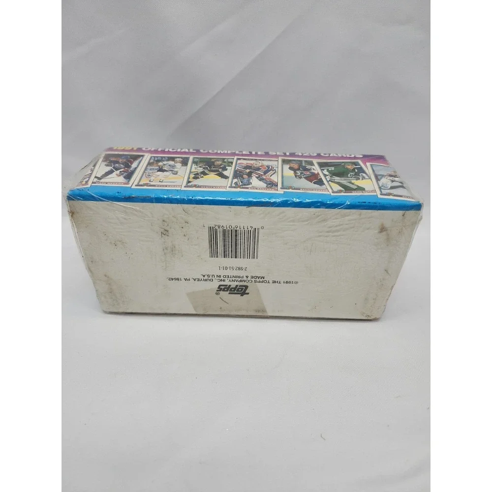 1991 Bowman Hockey Complete Set (429)